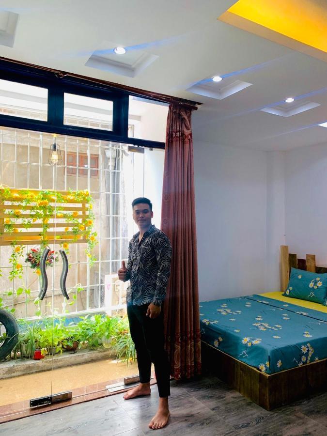 Sunny Hanoi Homestay Exterior foto