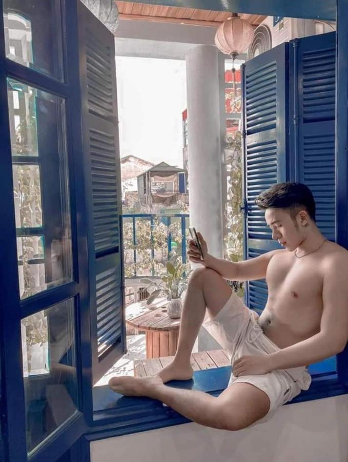 Sunny Hanoi Homestay Exterior foto