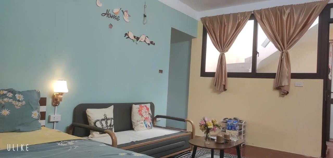 Sunny Hanoi Homestay Exterior foto