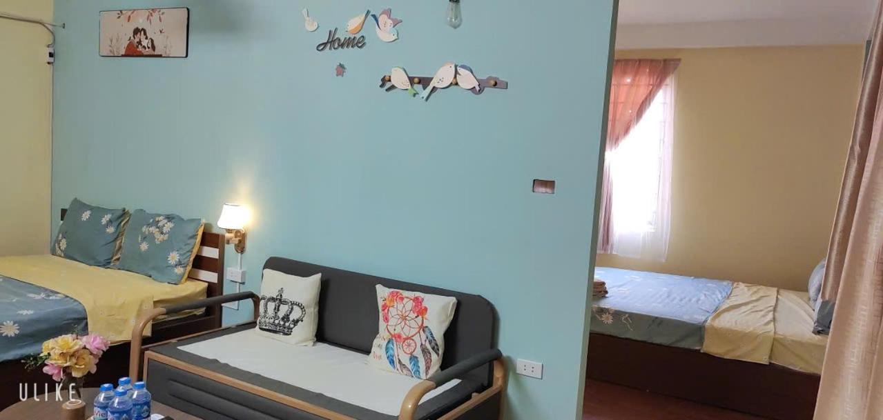 Sunny Hanoi Homestay Exterior foto